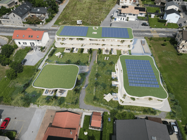 Appartement 3.5 pièces au rez-de-chaussée à Vétroz 13