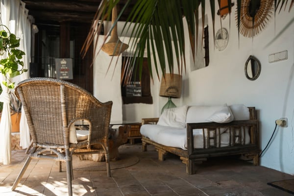 Villa d'exception à Sant Jordi, Ibiza 7