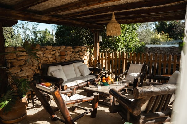 Villa d'exception à Sant Jordi, Ibiza 9