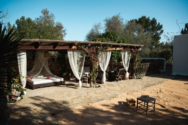 Villa d'exception à Sant Jordi, Ibiza 6