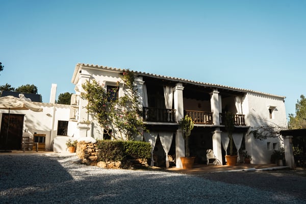 Villa d'exception à Sant Jordi, Ibiza 2