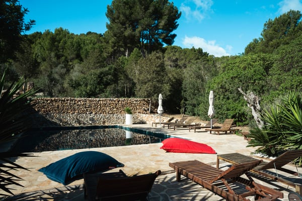 Villa d'exception à Sant Jordi, Ibiza 3