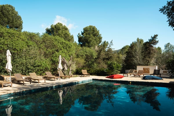 Villa d'exception à Sant Jordi, Ibiza 1