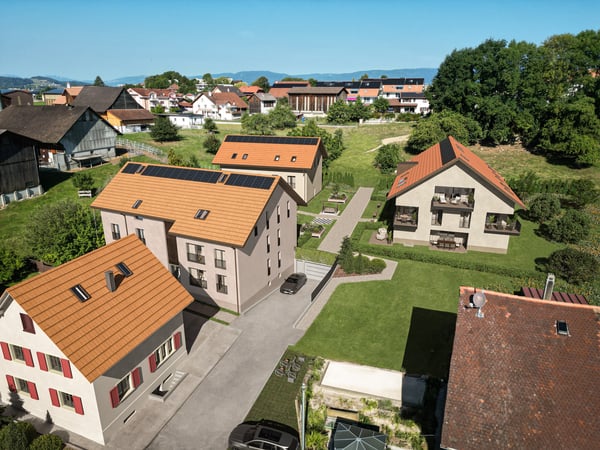 Appartement de 2.5 pièces dans les combles (B.4) 5
