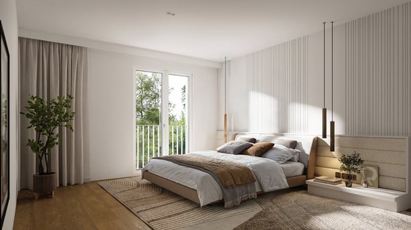 Appartement de 2.5 pièces dans les combles (B.4) 4