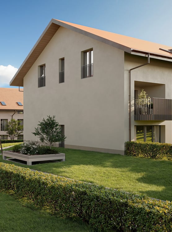 Appartement de 2.5 pièces dans les combles (B.4) 9