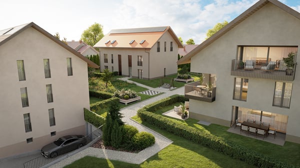 Appartement de 2.5 pièces dans les combles (B.4) 7