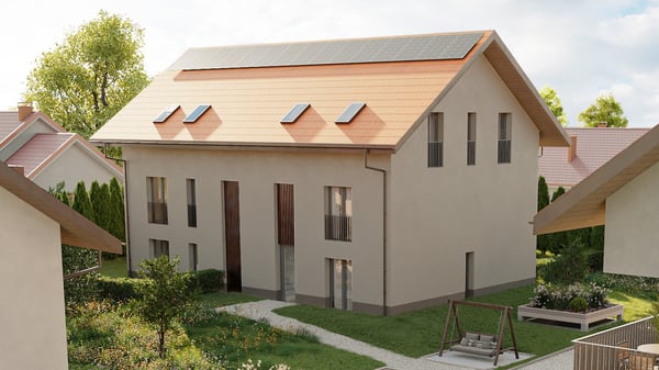 Appartement de 2.5 pièces dans les combles (B.4) 8