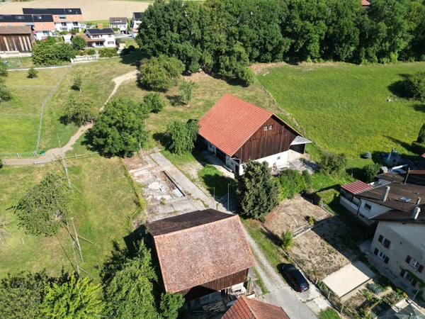 Appartement de 2.5 pièces dans les combles (B.4) 12