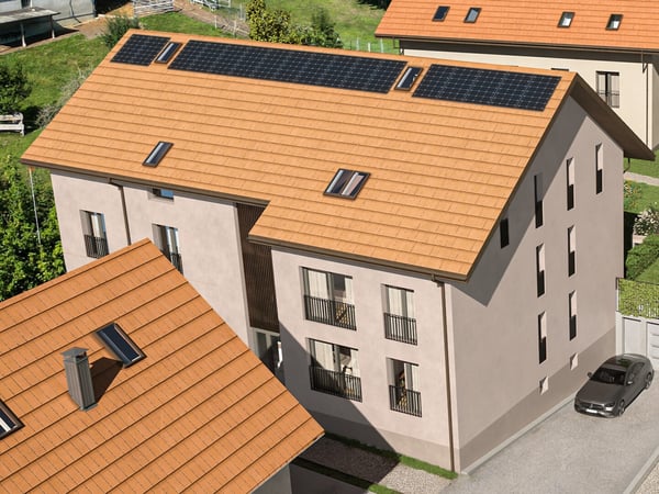 Appartement de 6.5 pièces avec surcombles (C.5) 9