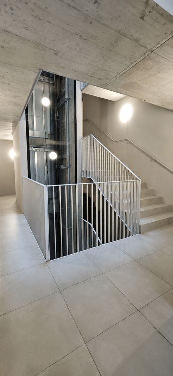 Studio de 37m² avec balcon à Conthey 12