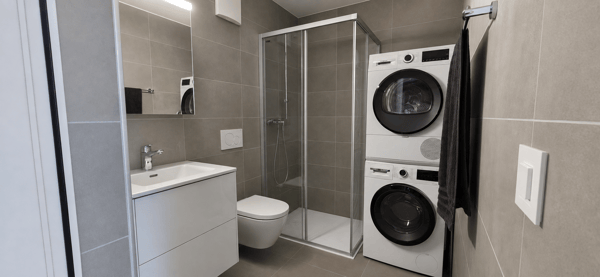 Studio de 37m² avec balcon à Conthey 9
