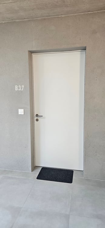 Studio de 37m² avec balcon à Conthey 11