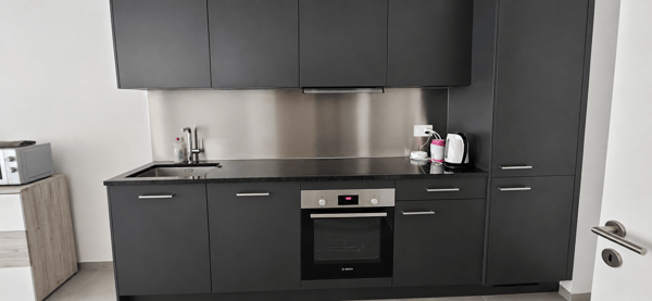 Studio de 37m² avec balcon à Conthey 8