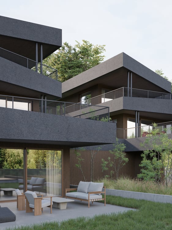 Appartement 2.5 pièces au rez-de-chaussée à Savièse - A2 10