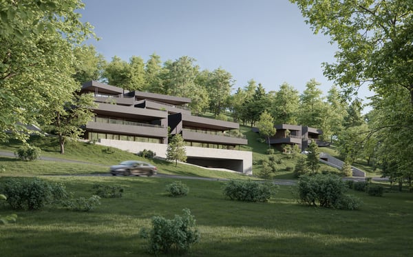 Appartement 2.5 pièces au rez-de-chaussée à Savièse - A2 9