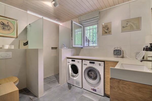 Villa individuelle de plain-pied avec piscine 12