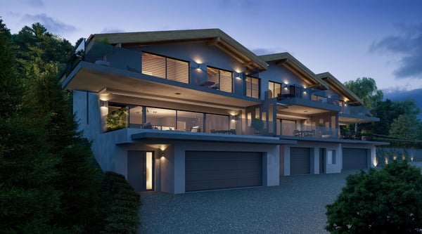 Villa C contiguë 5.5 pièces à Vex 5