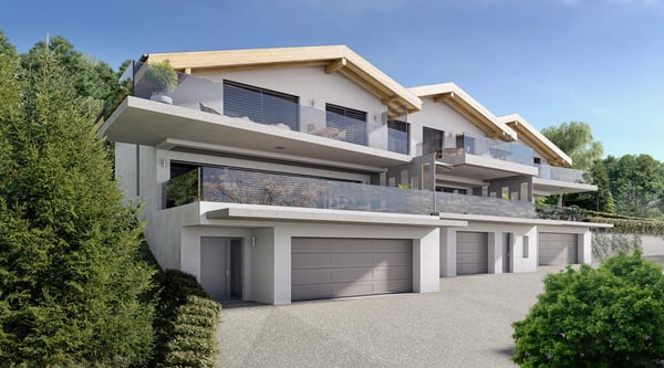 Villa C contiguë 5.5 pièces à Vex 4