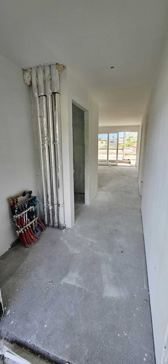 Appartement lumineux au 1er étage avec superbe terrasse et vue sur les Alpes 7