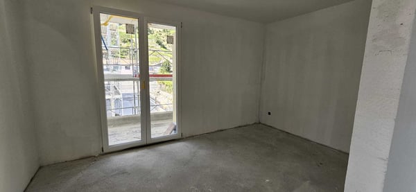 Appartement lumineux au 1er étage avec superbe terrasse et vue sur les Alpes 10