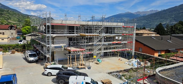 Appartement 3.5 pièces au 1er étage à Vétroz 8