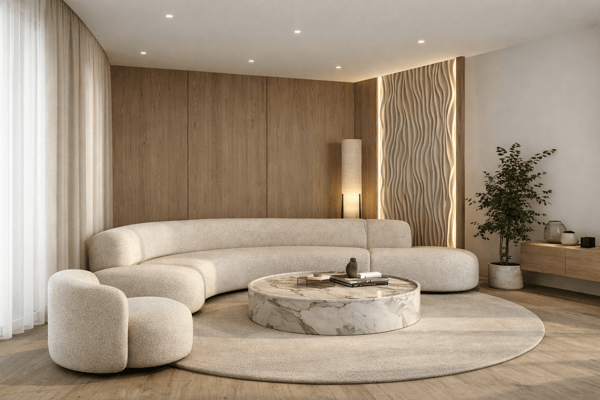 Bel appartement avec loggia au 1er étage 6
