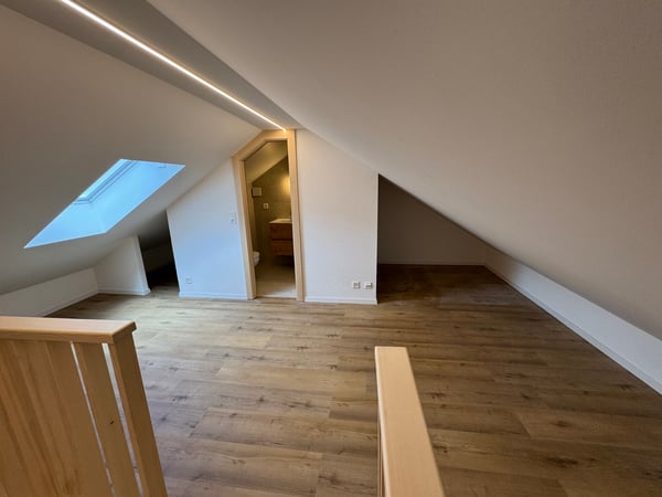 Appartement en rez-de-chaussée avec vue imprenable sur les montagnes 9