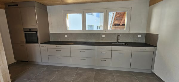 Appartement en rez-de-chaussée avec vue imprenable sur les montagnes 10
