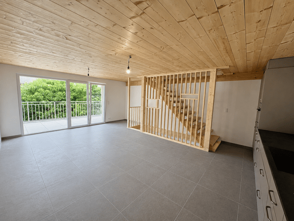 Appartement en rez-de-chaussée avec vue imprenable sur les montagnes 2