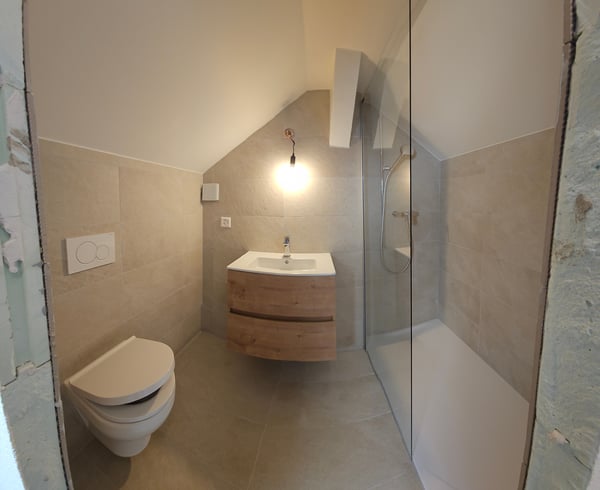 Appartement en rez-de-chaussée avec vue imprenable sur les montagnes 8