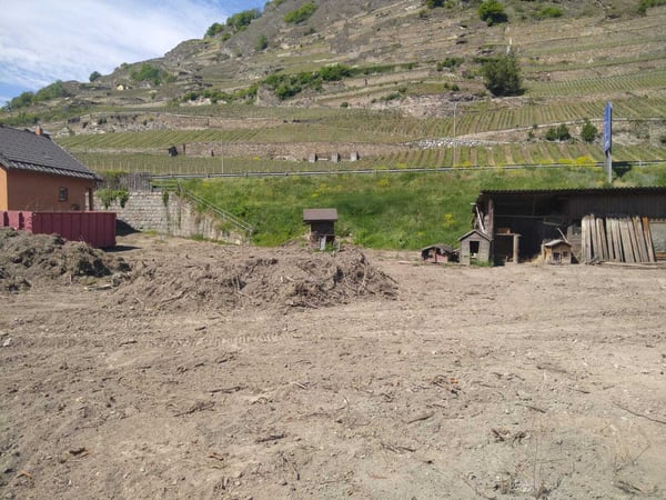 Appartement 4.5 pièces au 1er étage à Sion 13