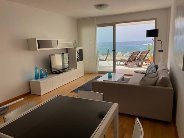 Ibiza - Appartement avec vue imprenable sur la mer 4