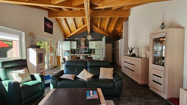 Magnifique Villa Individuelle avec piscine 2
