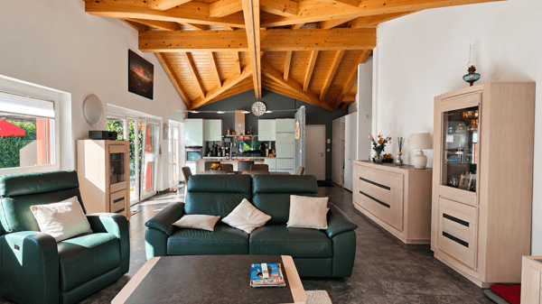 Magnifique Villa Individuelle avec piscine 2