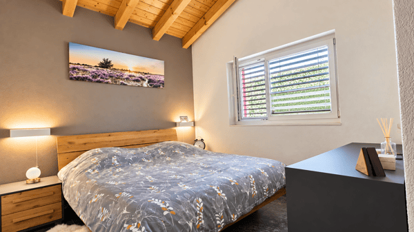 Magnifique Villa Individuelle avec piscine 8