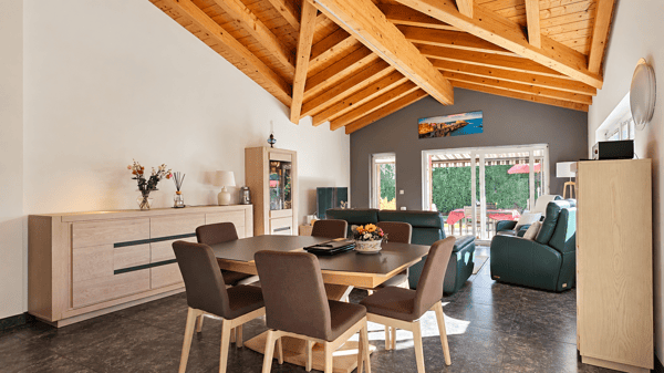 Magnifique Villa Individuelle avec piscine 4