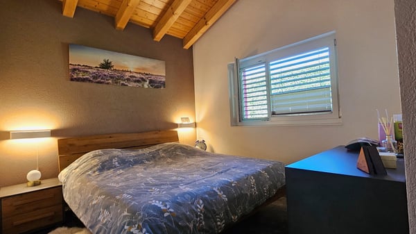 Magnifique Villa Individuelle avec piscine 8