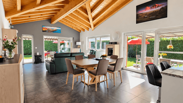 Magnifique Villa Individuelle avec piscine 3