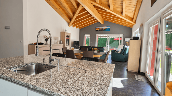 Magnifique Villa Individuelle avec piscine 6