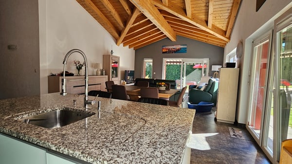 Magnifique Villa Individuelle avec piscine 6