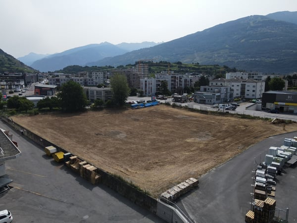 Commerce 275.29 m2 à Conthey 3
