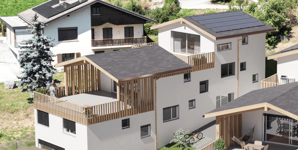 Villa familiale avec terrasse 4.5 pièces à Ayent 3