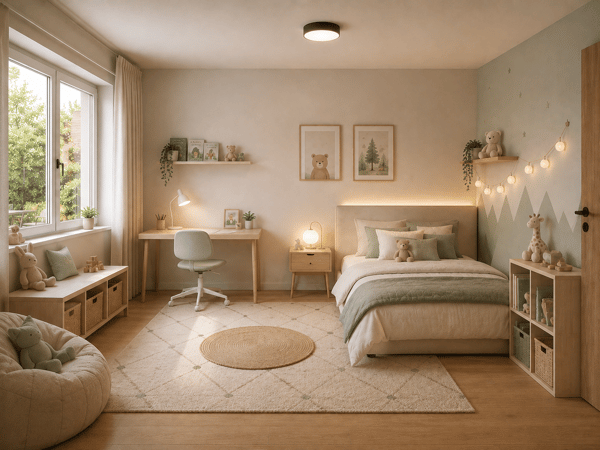 Villa familiale avec terrasse 4.5 pièces à Ayent 11