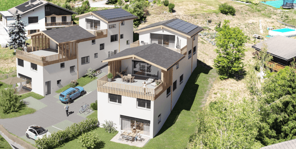 Villa familiale en rez-jardin 4.5 pièces à Ayent 4