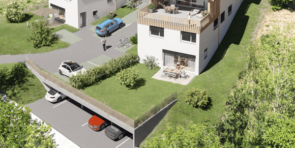 Villa familiale en rez-jardin 4.5 pièces à Ayent 5
