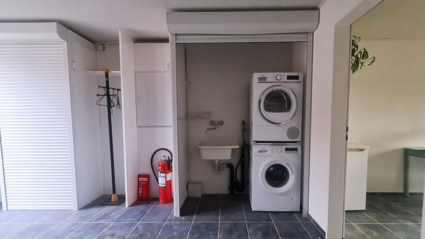 Ruhiges, helles Studio in innovativer Wohnform in Basadingen zu vermieten 5