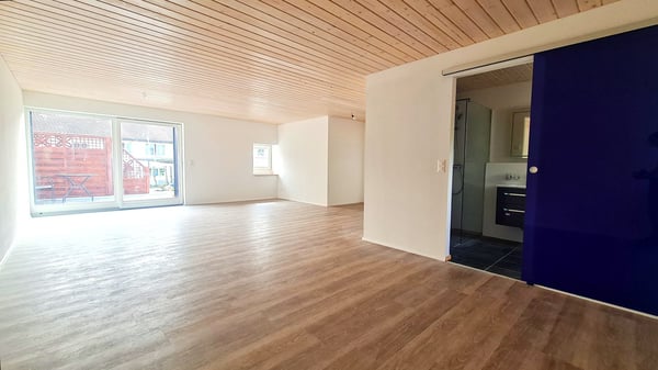 Ruhiges, helles Studio in innovativer Wohnform in Basadingen zu vermieten 2