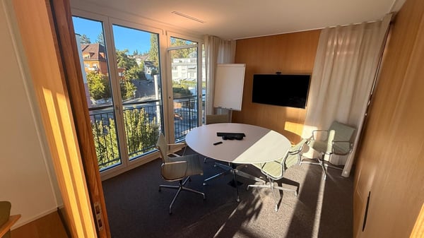 Modernes Büro an der Culmannstrasse in 8006 Zürich 3