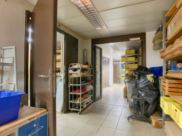 Vielfältige nutzbare Gewerbeliegenschaft in der Altstadt von Burgdorf 12